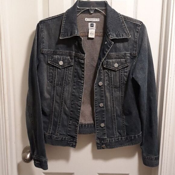 COPY - Gap jeans jacket sz.S - Picture 1 of 4